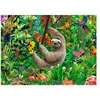 Image de Puzzle 300 pièces Ravensburger - Le Paresseux