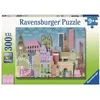 Image de Puzzle Ravensburger XXL Europe colorée 300 pièces