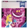 Image de Puzzle Ravensburger Disney 100 Alice 300 pièces