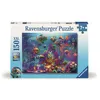Image de Puzzle Ravensburger Aliens sous l'eau 150 piecès XXL