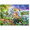 Image de Puzzle Ravensburger - Star Line - Rencontre Magique, 200 pièces XXL