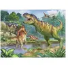 Image de Puzzle 100 Pièces : Pièces XXL - Dinosaures Ravensburger