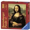 Image de Puzzle 300p Leonardo da Vinci : Mona Lisa Ravensburger