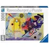 Image de Puzzle 1000 pièces Art collection Ravensburger Jaune-rouge-bleu Vassily Kandinsky