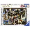 Image de Puzzle 1000 pièces Ravensburger Harry Potter contre Voldemort
