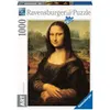 Image de Ravensburger - Puzzle 1000 pièces - Léonard de Vinci : La Joconde