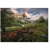 Image de Puzzle Ravensburger - Édition Nature No 17 - Vallée de Claree, 1000 pièces