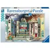Image de Puzzle 2000 pièces Ravensburger Avenue des romans Demelsa Haughton
