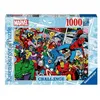 Image de Puzzle Ravensburger Challenge Marvel - puzzle - 1000 pièces