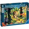 Image de Puzzle 1000 pièces Ravensburger Le monde d'Oz Dean MacAdam