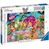 Image de Puzzle 1000 pièces Ravensburger Alice au pays des merveilles