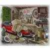 Image de Exit Puzzle - Garage - 99 piÃ¨ces