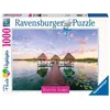 Image de Ravensburger - Puzzle 1000 pièces Vue sur les tropiques