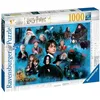 Image de Puzzle 1000 pièces Ravensburger Le monde magique d'Harry Potter