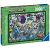 Image de Puzzle Puzzle 1000 P - Minecraft