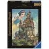 Image de Puzzle Ravensburger Disney Castles Snow White 1000 pièces