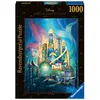 Image de Puzzle Ravensburger Ariel Collection Château des Disney Princesses 1000 pièces