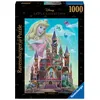 Image de Puzzle Ravensburger Aurore Collection Château Disney 1000 pièces