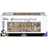 Image de Puzzle Ravensburger - Disney Mickey - 90 ans, 40320 pièces