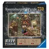 Image de Puzzle Ravensburger - Exit Puzzle - Château de Vampire, 759 pièces
