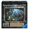 Image de Puzzle Ravensburger - Exit Puzzle - Sous-marin, 759 pièces