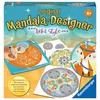 Image de Coffret de dessin Ravensburger Mandala Midi Boho Style