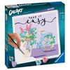 Image de Peinture Ravensburger CreArt Carré Take it easy