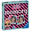 Image de Ravensburger Jeux Grand Memory Lol Surprise