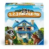 Image de Ravensburger Jeu Classique Ravensburger 1,2,3 Faufile Toi