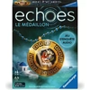 Image de Ravensburger Echoes - Le MÃ©daillon Escape Game - Jeux D'enquÃªte 40 Min Jeu De Cartes Famille