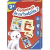 Image de Jeu éducatif Comment je m'habille ? Ravensburger