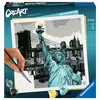 Image de Peinture au numéro Ravensburger Creart Format carré New York City