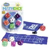 Image de Jeu Think Fun Math dice Jr. 18x13 +6 ans