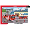 Image de Puzzle 15 p Les pompiers