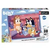 Image de Puzzle 30 pièces Nathan Bluey L'heure de dormir