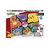 Image de Nathan Puzzle 100 P - Pikachu, Evoli Et Compagnie / PokÃ©mon