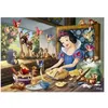 Image de NATHAN PUZZLES - 86554 - Blanche neige