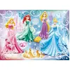 Image de Puzzle 100p Princesses étincelantes DP Nathan