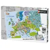 Image de Puzzle 150 pièces Nathan Carte d'Europe