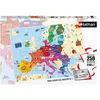 Image de Puzzle enfant Nathan Carte d'Europe 250 pièces