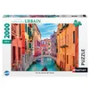 Image de Puzzle 2000 pièces Nathan Sur les canaux de Venise