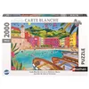 Image de Puzzle Journée de rêve à Vernazza Nolwenn Denis Collection Carte Blanche 2000 pièces