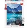Image de Nathan Puzzle 1000 P - Massif Des Montagnes Bleues