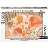 Image de Puzzle 1500 pièces Nathan Le petit-déjeuner Florence Sabatier Collection Carte blanche