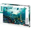 Image de Puzzle 2000p Grand Palais Aquarium Nathan
