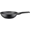 Image de Wok fonte d'aluminium - EASY CLICK - 28 cm - Induction