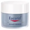 Image de Eucerin Eucérin Sensi-Rides Soin Ani-Rides Nuit Pour Peaux Sensibles 50ml
