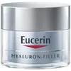 Image de Eucerin Hyaluron-Filler Night CrÃ¨me De Nuit Decollete, Visage, Cou 50 Ml