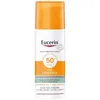Image de Eucerin Sun Protection Oil Control Gel-CrÃ¨me Spf 50+ 50ml - Eucerin - Protection Solaire Visage