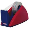 Image de Tesa Easy Cut dÂ¿vidoir de bureau, rouge / bleu, non-Â¿quipÂ¿